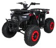Pojazd Quad Spalinowy 200CC MONSTER Czerwony-9 7564 