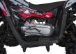 Pojazd Quad Spalinowy 200CC MONSTER Czerwony-12 7564 