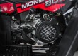 Pojazd Quad Spalinowy 200CC MONSTER Czerwony-18 7564 