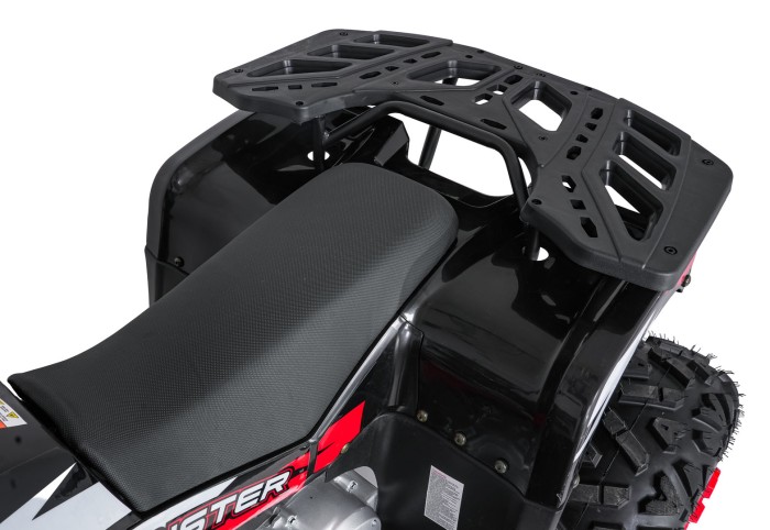 Pojazd Quad Spalinowy 200CC MONSTER Czerwony-22 7564 