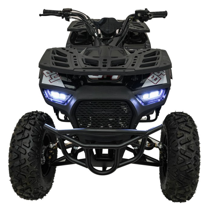 Pojazd Quad Spalinowy 200CC MONSTER Czerwony-28 7564 