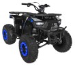 Pojazd Quad Spalinowy 200CC MONSTER Niebieski-1 7565 