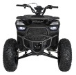 Pojazd Quad Spalinowy 200CC MONSTER Niebieski-2 7565 