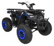 Pojazd Quad Spalinowy 200CC MONSTER Niebieski-3 7565 