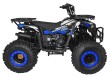 Pojazd Quad Spalinowy 200CC MONSTER Niebieski-4 7565 