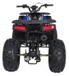 Pojazd Quad Spalinowy 200CC MONSTER Niebieski-6 7565 