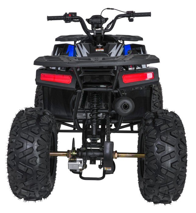Pojazd Quad Spalinowy 200CC MONSTER Niebieski-6 7565 