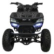 Pojazd Quad Spalinowy 200CC MONSTER Niebieski-29 7565 