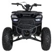 Pojazd Quad Spalinowy 200CC MONSTER Czarny-1 7567 