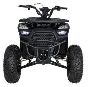 Pojazd Quad Spalinowy 200CC MONSTER Czarny
