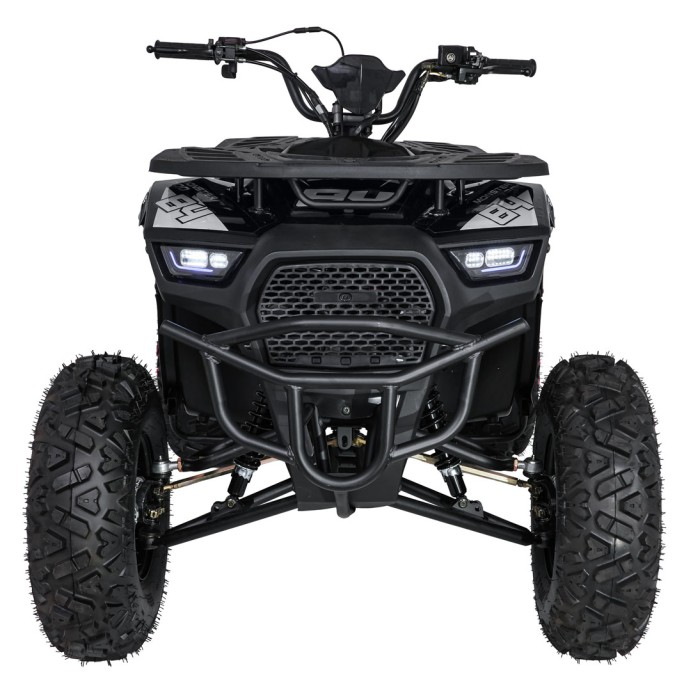 Pojazd Quad Spalinowy 200CC MONSTER Czarny