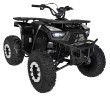Pojazd Quad Spalinowy 200CC MONSTER Czarny-2 7567 