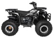 Pojazd Quad Spalinowy 200CC MONSTER Czarny-4 7567 