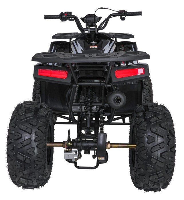 Pojazd Quad Spalinowy 200CC MONSTER Czarny-6 7567 