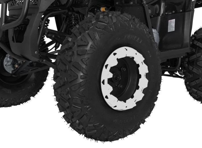 Pojazd Quad Spalinowy 200CC MONSTER Czarny-10 7567 