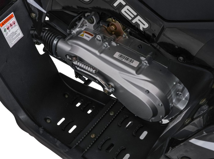 Pojazd Quad Spalinowy 200CC MONSTER Czarny-15 7567 