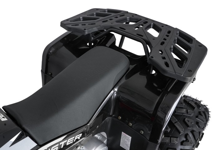 Pojazd Quad Spalinowy 200CC MONSTER Czarny-22 7567 