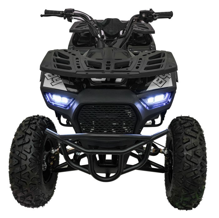 Pojazd Quad Spalinowy 200CC MONSTER Czarny-28 7567 