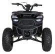 Pojazd Quad Spalinowy 200CC MONSTER Pomarańczowy-2 7568 
