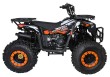Pojazd Quad Spalinowy 200CC MONSTER Pomarańczowy-3 7568 