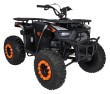 Pojazd Quad Spalinowy 200CC MONSTER Pomarańczowy-5 7568 