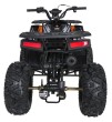 Pojazd Quad Spalinowy 200CC MONSTER Pomarańczowy-6 7568 