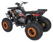 Pojazd Quad Spalinowy 200CC MONSTER Pomarańczowy-7 7568 