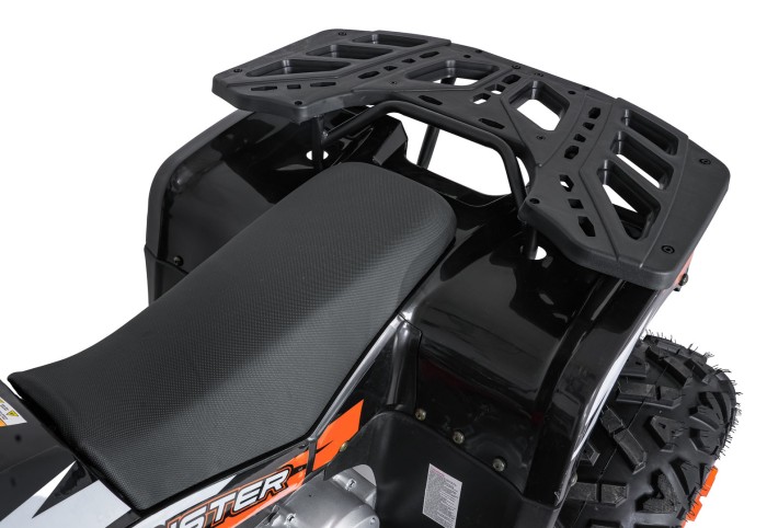 Pojazd Quad Spalinowy 200CC MONSTER Pomarańczowy-21 7568 