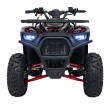 Pojazd Quad Spalinowy 125CC DISCOVERER Czerwony-1 7569 