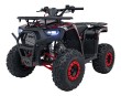 Pojazd Quad Spalinowy 125CC DISCOVERER Czerwony-4 7569 