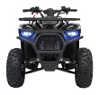 Pojazd Quad Spalinowy 125CC DISCOVERER Czarny-1 7570 