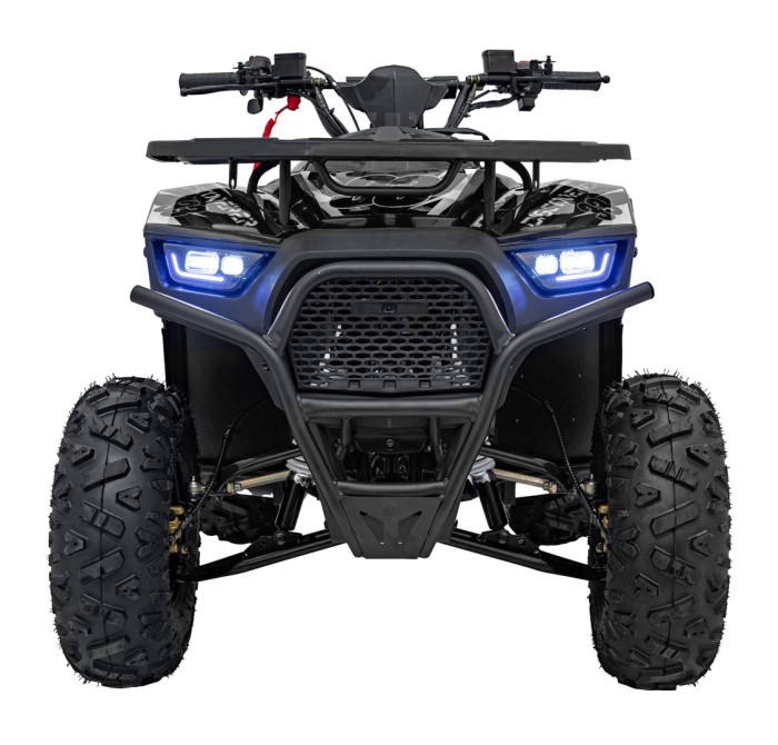 Pojazd Quad Spalinowy 125CC DISCOVERER Czarny