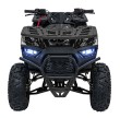 Pojazd Quad Spalinowy 125CC DISCOVERER Czarny-2 7570 