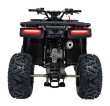 Pojazd Quad Spalinowy 125CC DISCOVERER Czarny-3 7570 