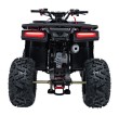 Pojazd Quad Spalinowy 125CC DISCOVERER Czerwony-8 7569 