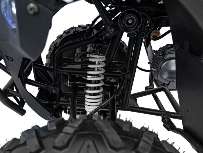 Pojazd Quad Spalinowy 125CC DISCOVERER Czarny-9 7570 