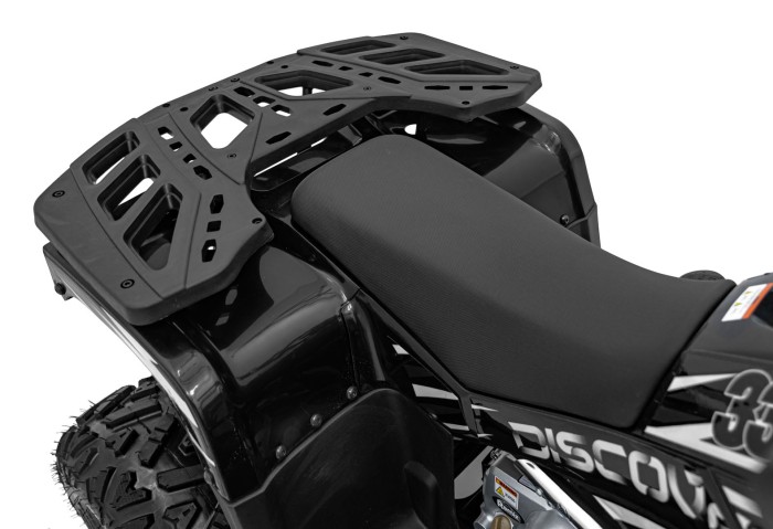 Pojazd Quad Spalinowy 125CC DISCOVERER Czarny-11 7570 