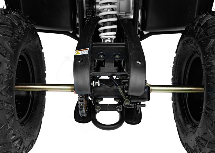 Pojazd Quad Spalinowy 125CC DISCOVERER Czarny-15 7570 