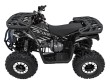 Pojazd Quad Spalinowy 125CC DISCOVERER Czarny-24 7570 