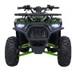 Pojazd Quad Spalinowy 125CC DISCOVERER Zielony-3 7571 