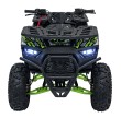 Pojazd Quad Spalinowy 125CC DISCOVERER Zielony-4 7571 
