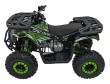 Pojazd Quad Spalinowy 125CC DISCOVERER Zielony-6 7571 