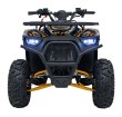 Pojazd Quad Spalinowy 125CC DISCOVERER Pomarańczowy-2 7572 