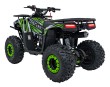Pojazd Quad Spalinowy 125CC DISCOVERER Zielony-7 7571 