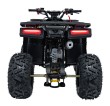 Pojazd Quad Spalinowy 125CC DISCOVERER Zielony-8 7571 