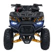 Pojazd Quad Spalinowy 125CC DISCOVERER Pomarańczowy-4 7572 