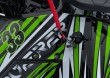 Pojazd Quad Spalinowy 125CC DISCOVERER Zielony-11 7571 