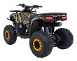 Pojazd Quad Spalinowy 125CC DISCOVERER Pomarańczowy-7 7572 