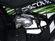 Pojazd Quad Spalinowy 125CC DISCOVERER Zielony-12 7571 