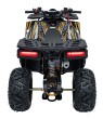 Pojazd Quad Spalinowy 125CC DISCOVERER Pomarańczowy-9 7572 